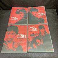 スケバン刑事 Ⅱ 少女鉄仮面伝説 DVD